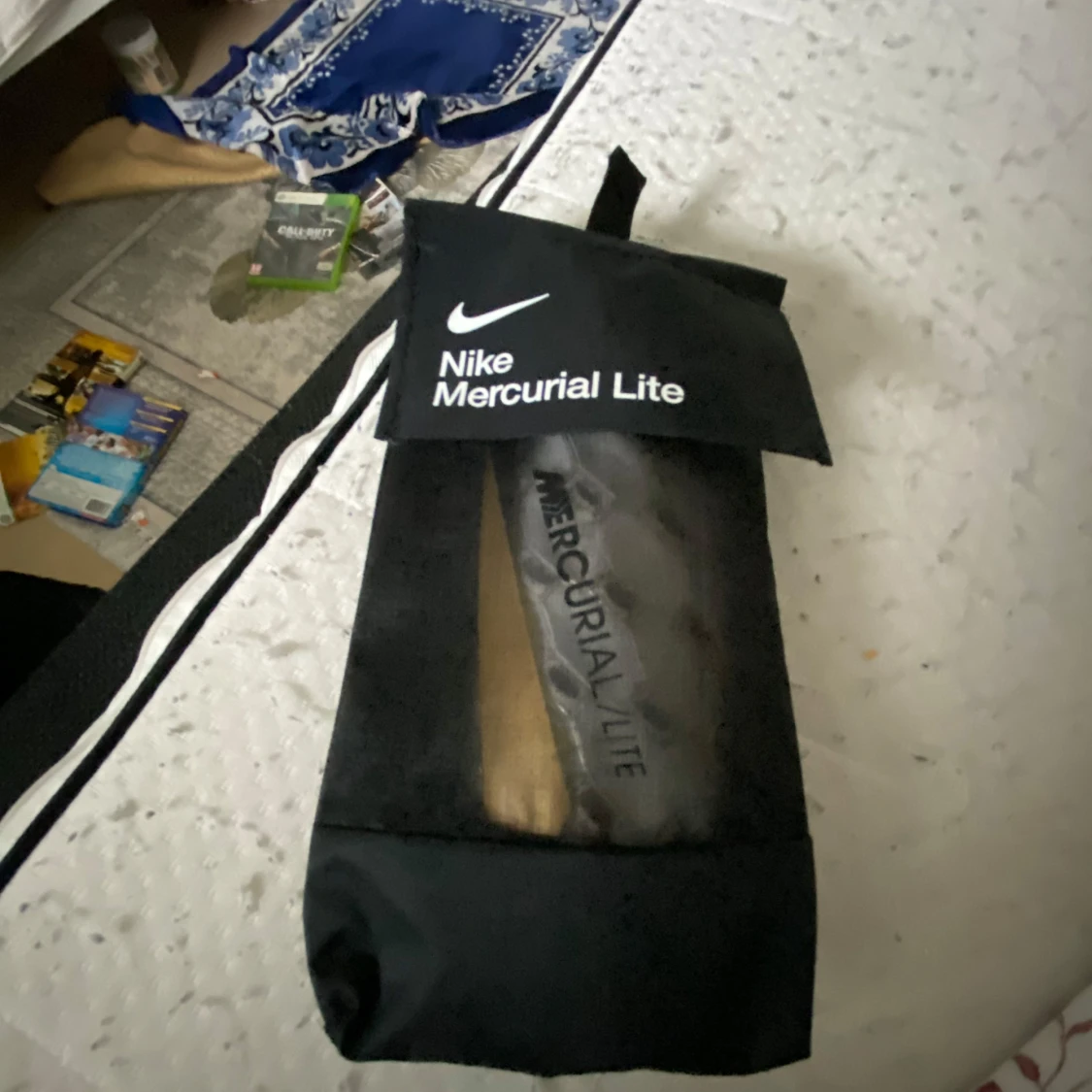 Nike Mercurial Lite benskydd - 4