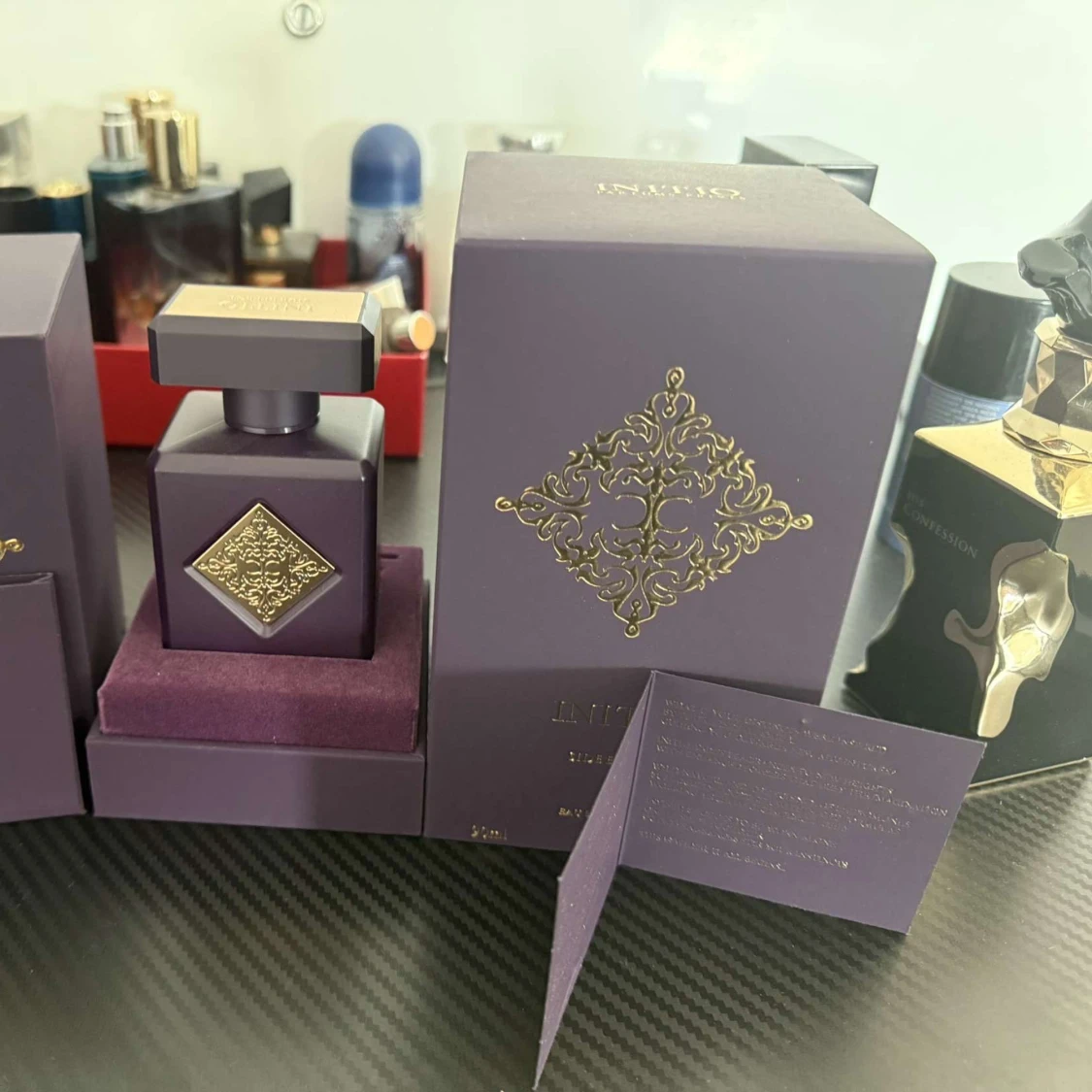 Initio Side Effect Eau de Parfum 90ml