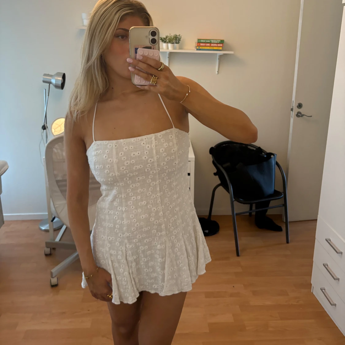 Kort klänning zara - 1