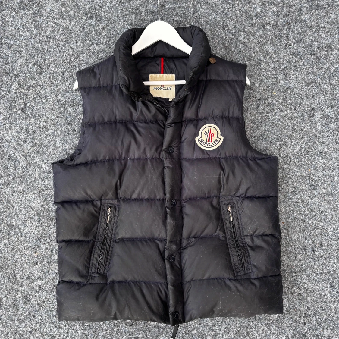 Moncler väst