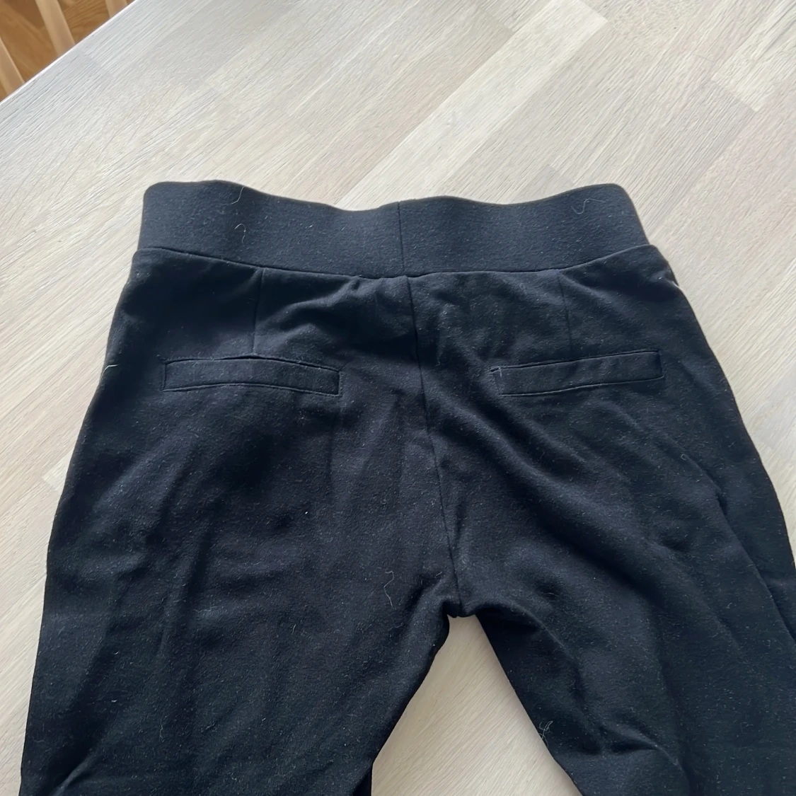 Svarta mjukisbyxor från Vila XS - 3