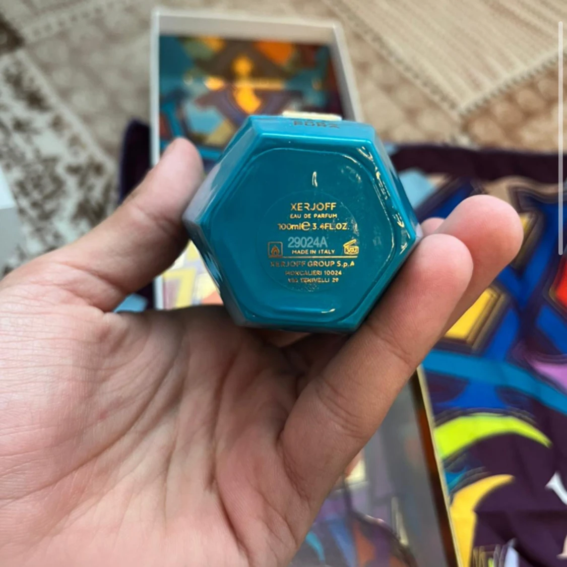 Xerjoff Erba Pura Eau de Parfum 100ml - 4