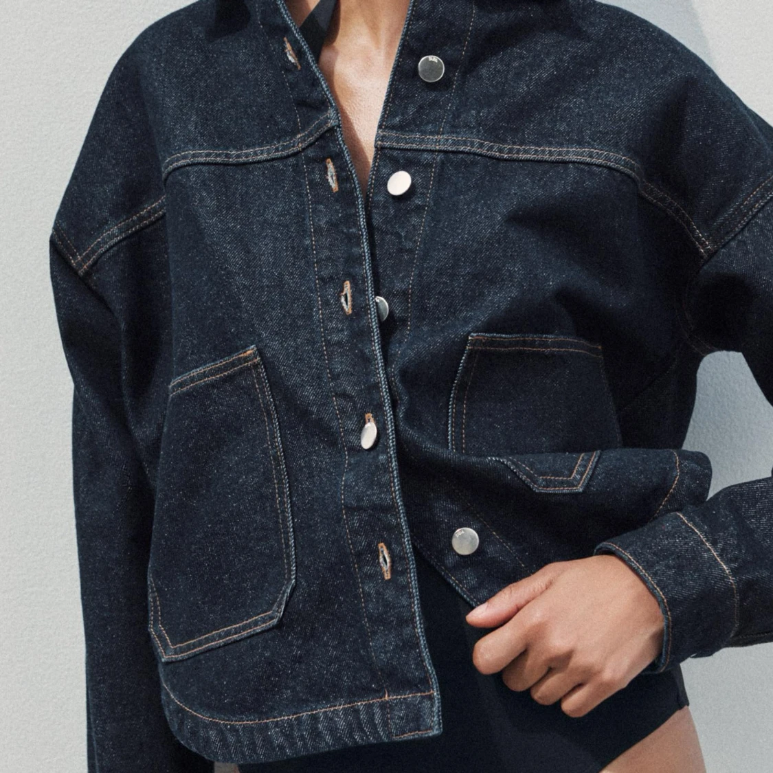  jeansjacka från ZARA - 3