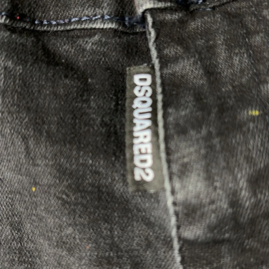Svarta jeans från Dsquared2 - 2