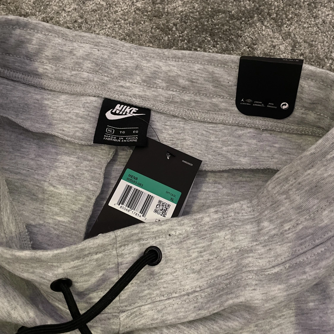 Nike Tech Fleece byxor - 2