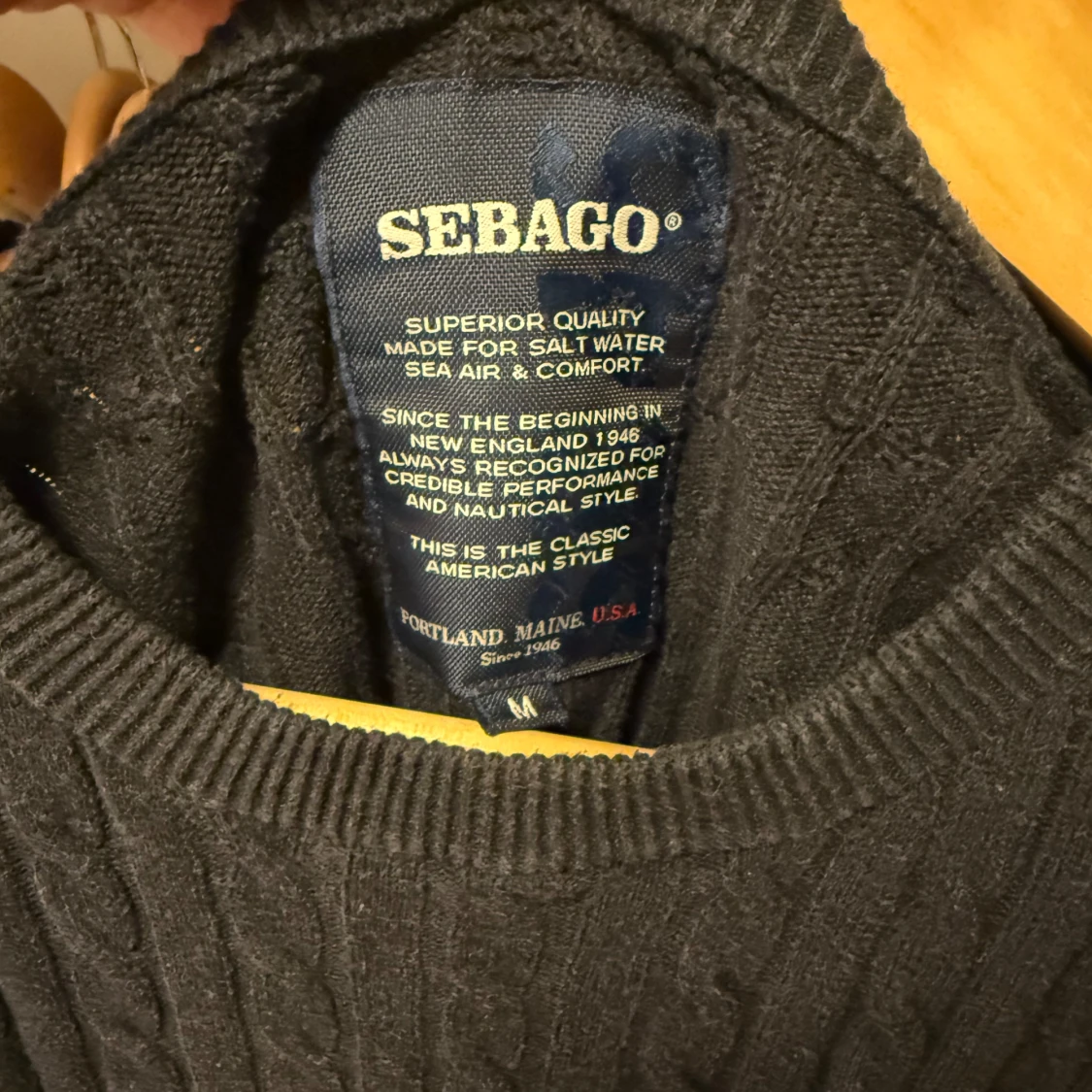 Sebago tröja  - 3