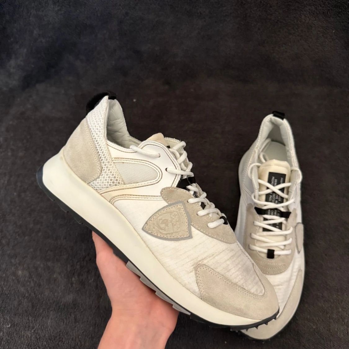 Vita Philippe Model Paris TRPX herr skor strl 41 - 1