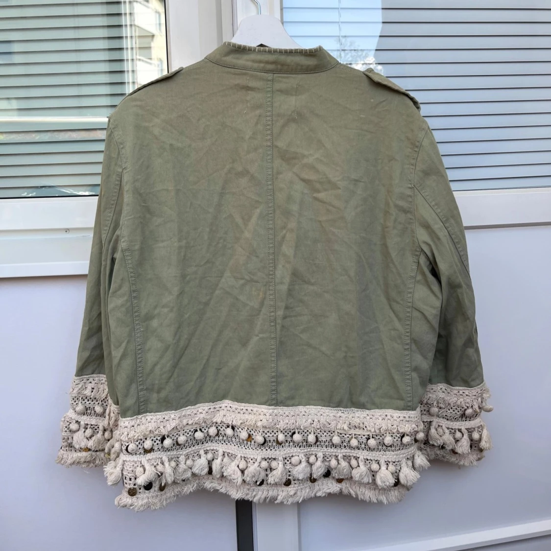 Zara jacka- intressekoll - 1