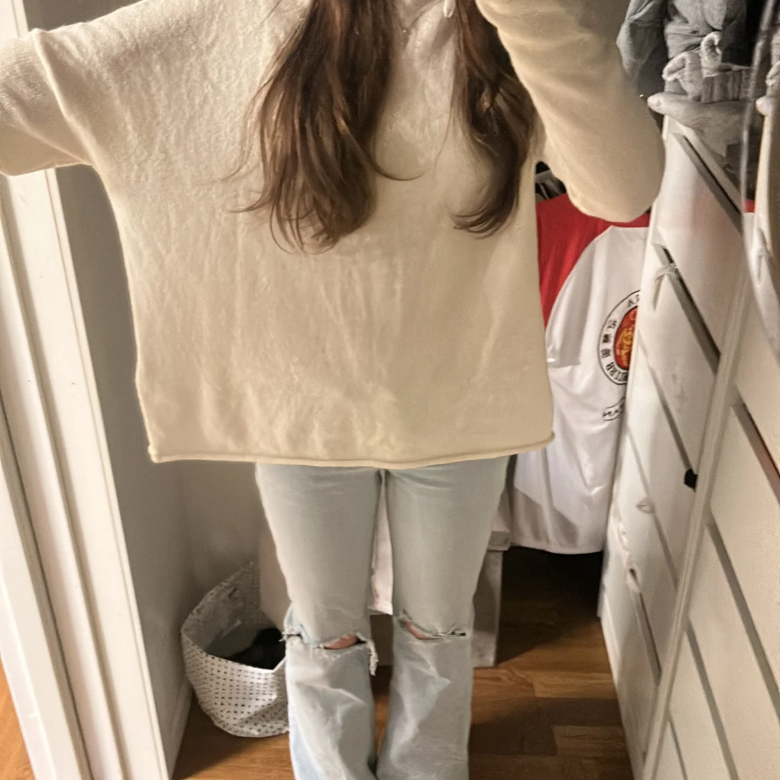  stickad tröja från Zara - 1