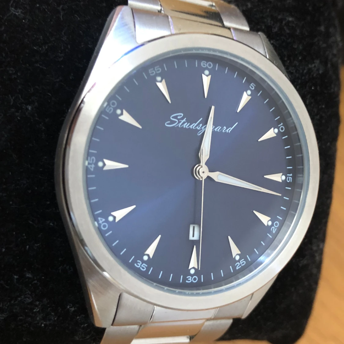 Klocka från Studsgaard  - 1