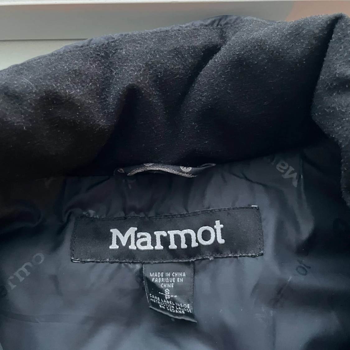Marmot dunväst - 2