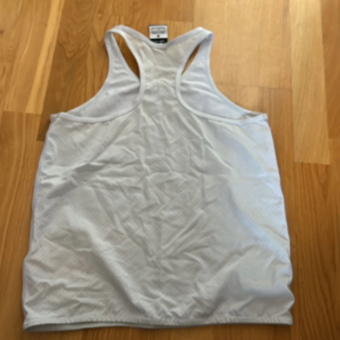 Ljusgrå träningstopp från Nike - 1