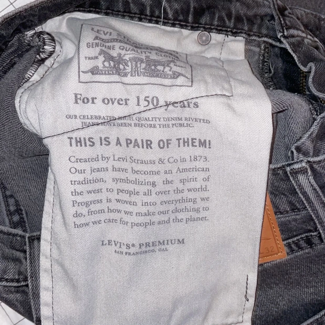 Levis 511 - 4