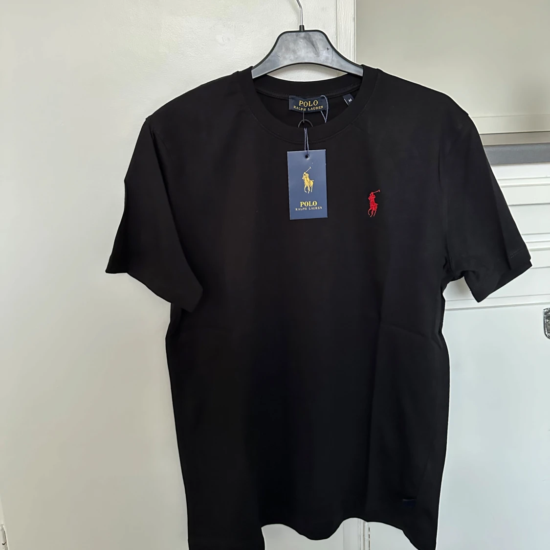 Svart t-shirt från Polo Ralph Lauren - 2