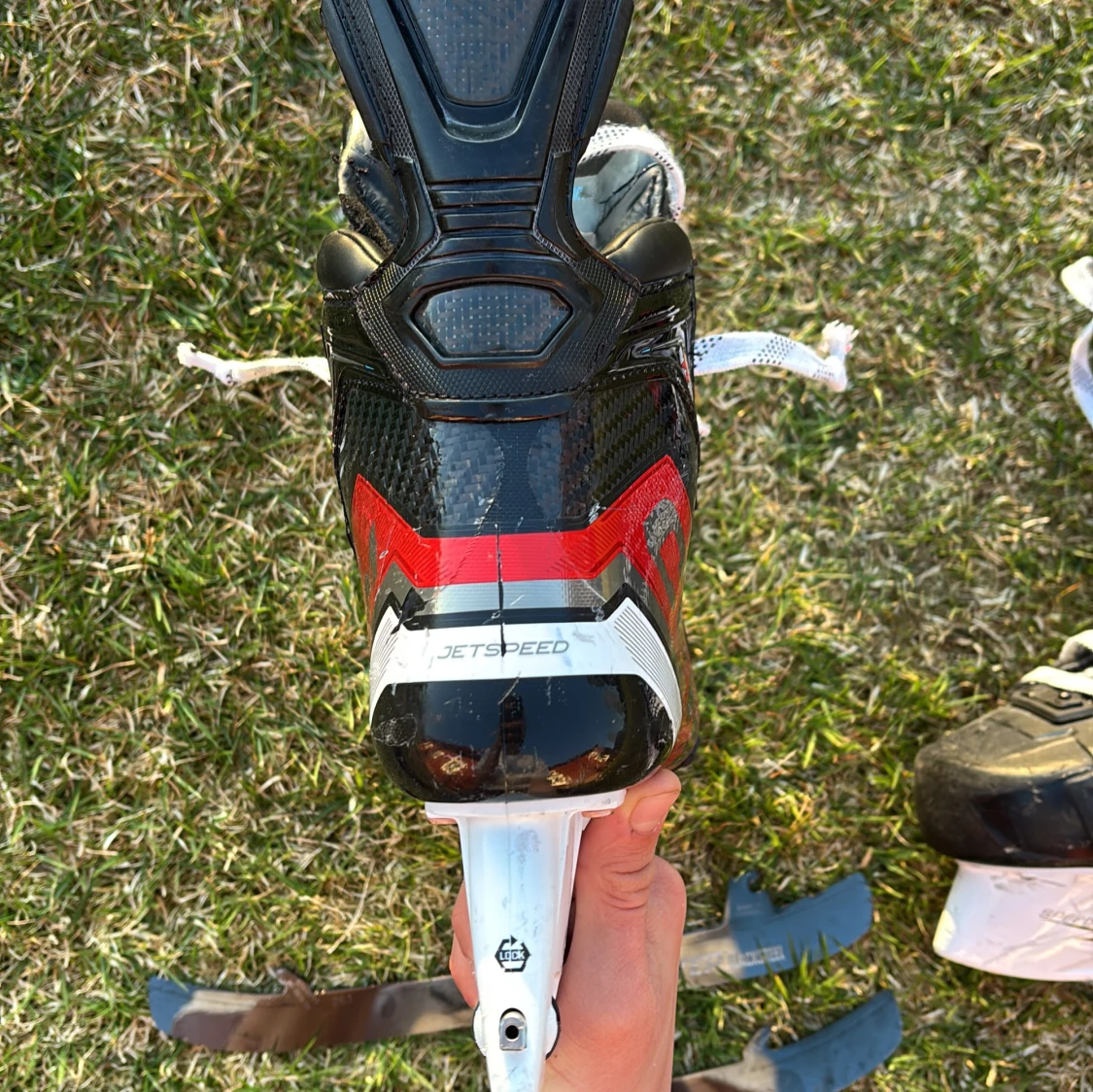 CCM Jetspeed FT6 Pro skridskor - 4