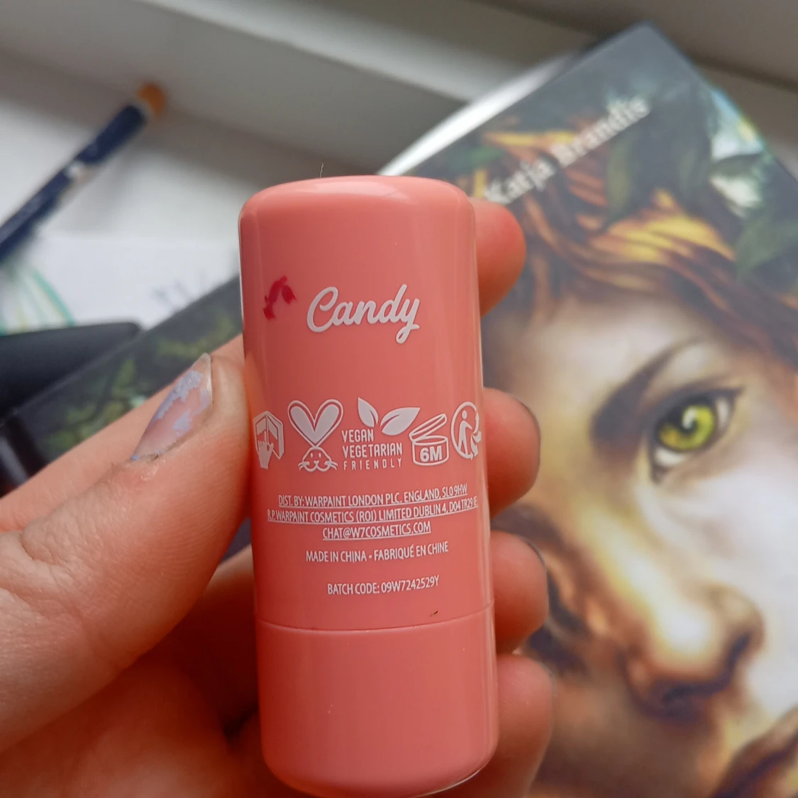 Juicy Jelly Lip & Cheek Stain Candy - 2