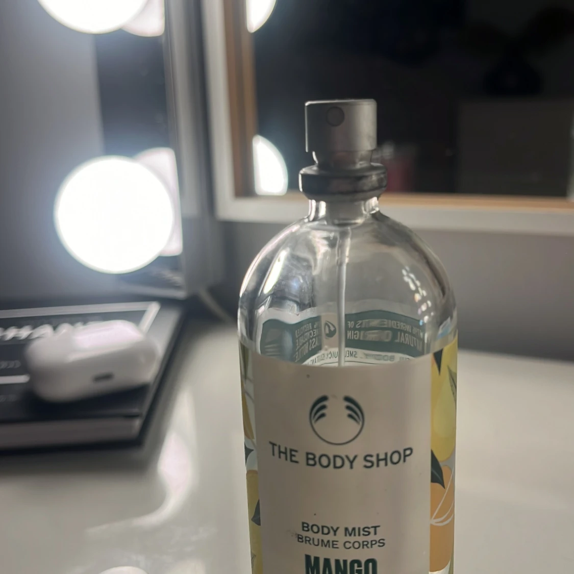 Mango Body Mist från The Body Shop - 3