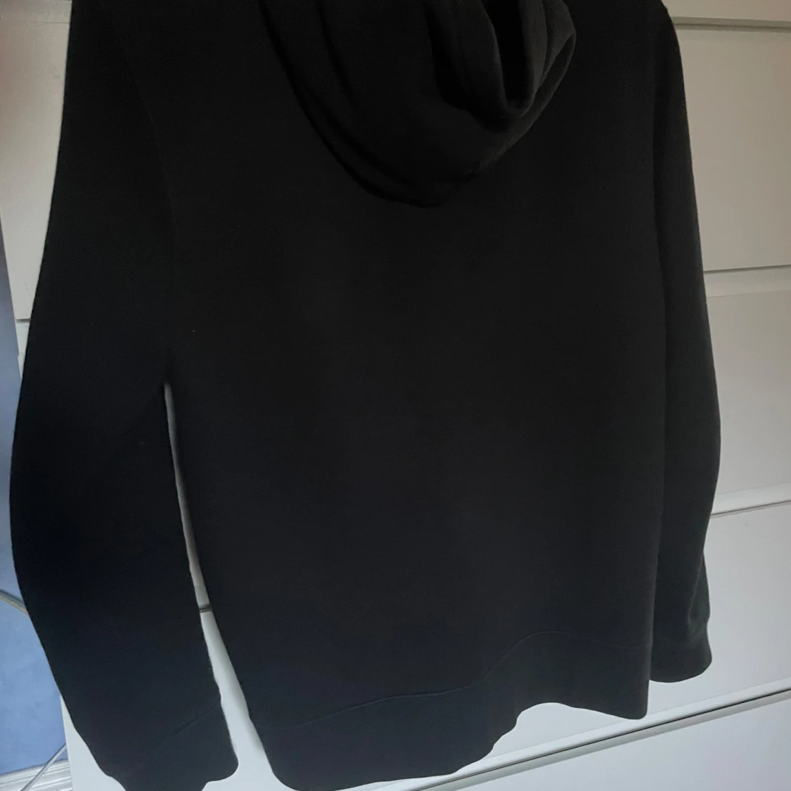 Svart hoodie från Ralph Lauren - 1