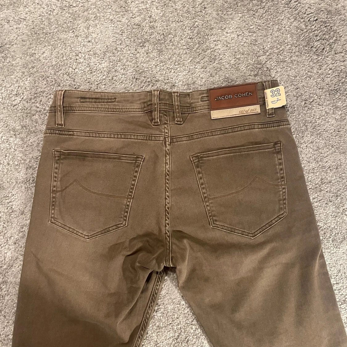 Jacob Cohën jeans Style 622 limited edition 127 av 268 par - 3