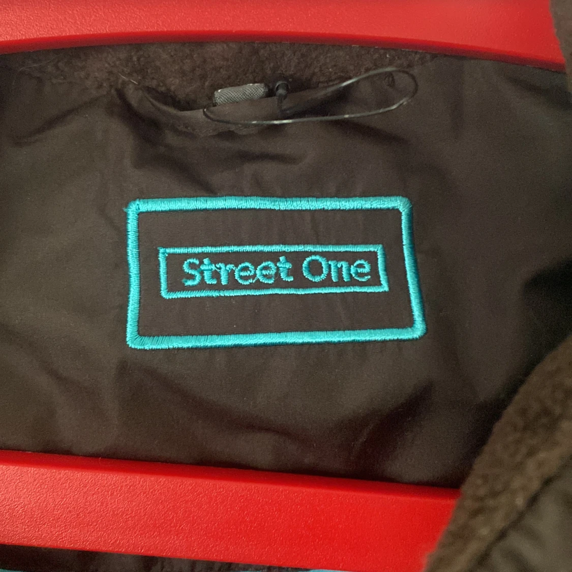 Brun dunväst från Street One - 1