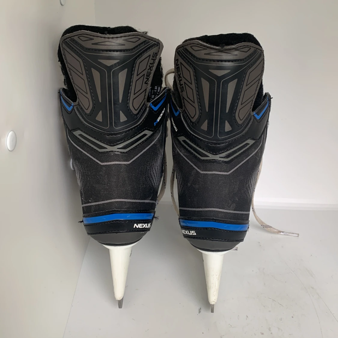 Bauer Nexus N6000 hockeyskridskor - 1