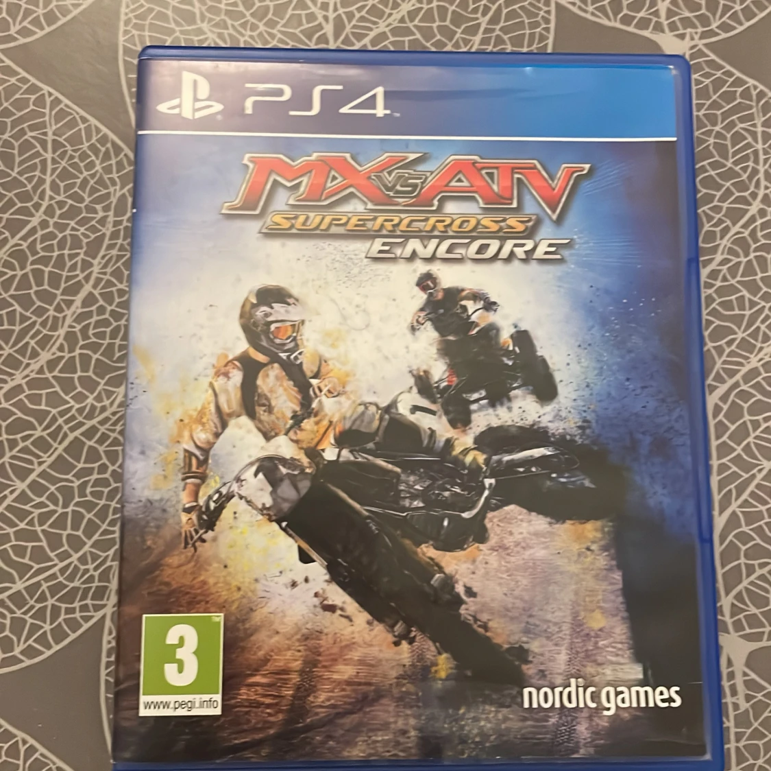 MX vs ATV Supercross Encore till PS4 - 3