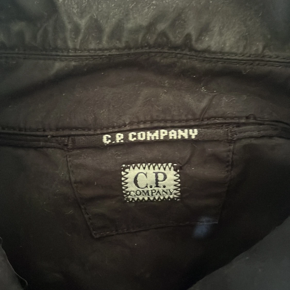 Svart jacka från C.P. Company - 3
