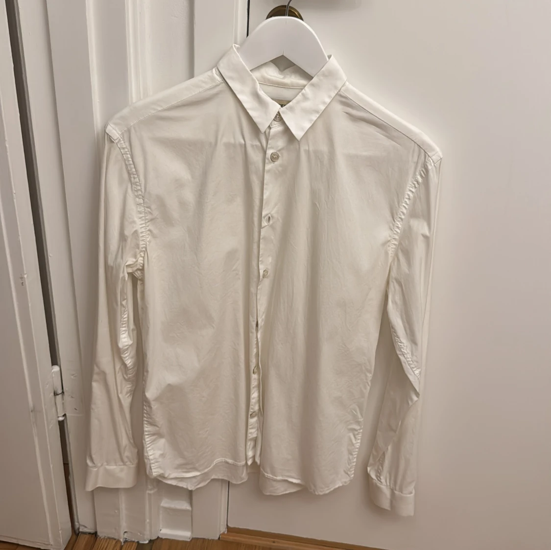 Vit skjorta från Whyred