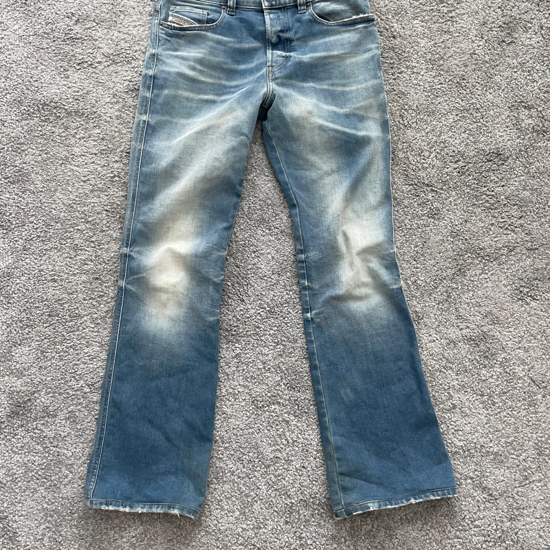 Ovanliga Diesel jeans