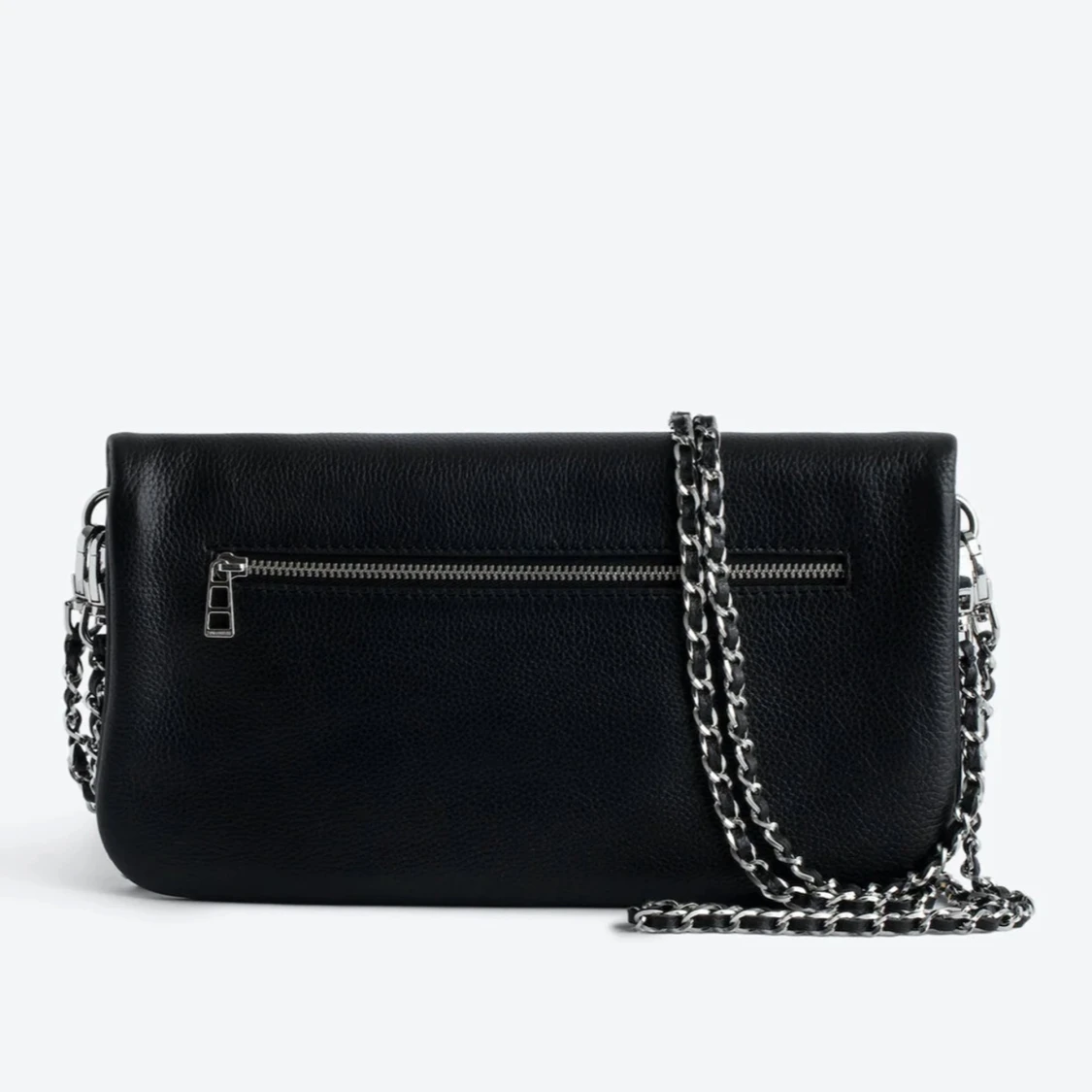  Zadig & Voltaire rock grained leather - 2
