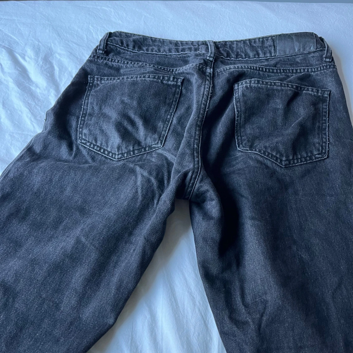 Svarta jeans från lager 157 Icon - 1