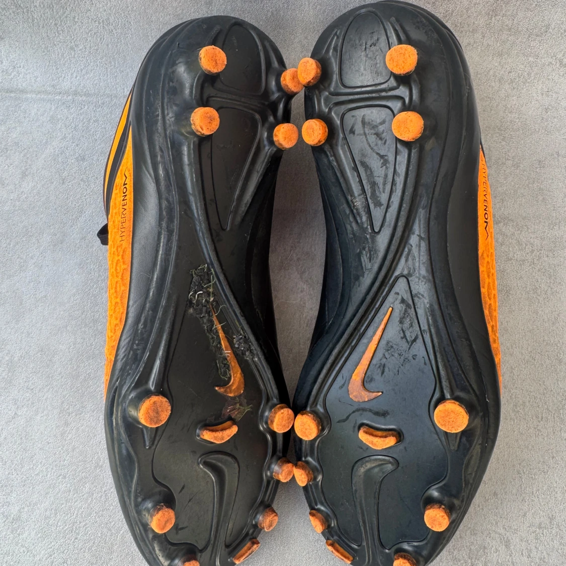 Nike hypervenom  - 3