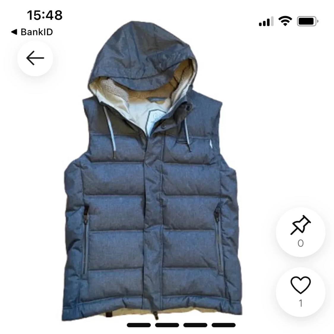 skor,väst, jacka och jeans - 1