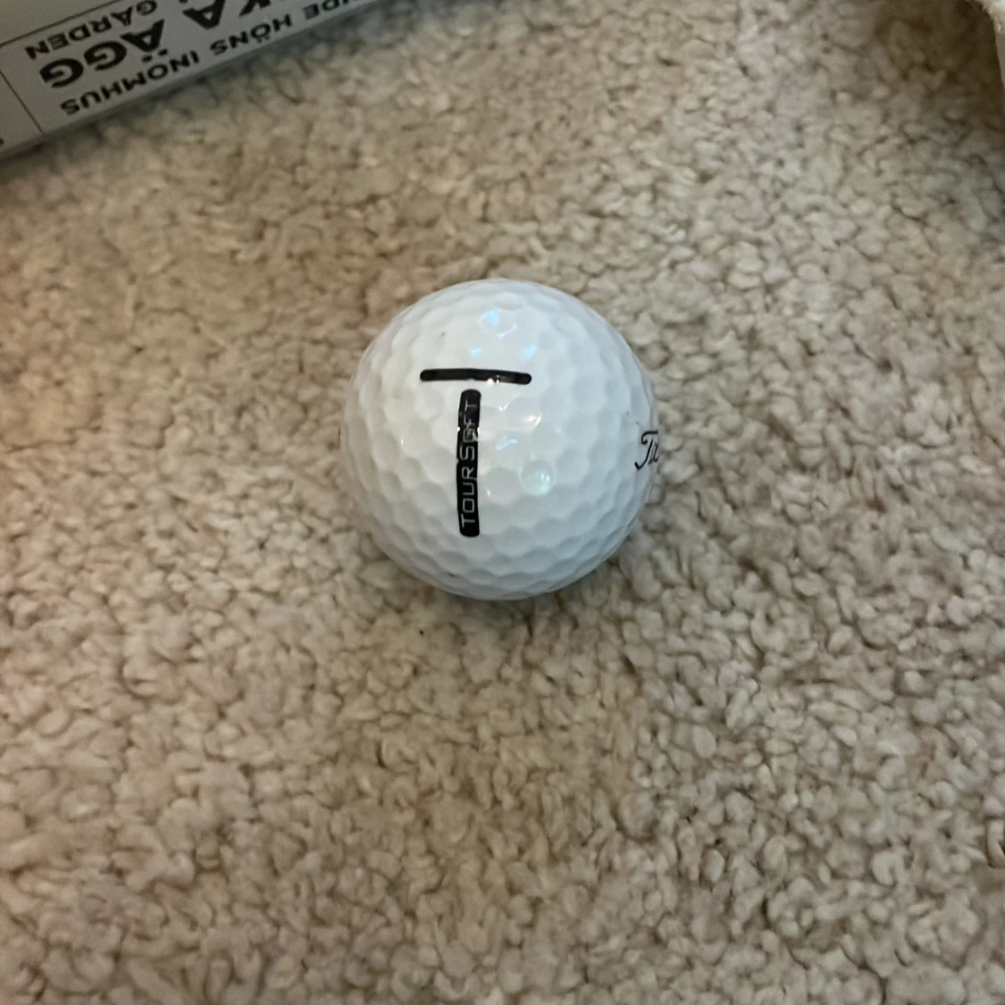 Titleist Tour Soft - 1