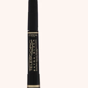 L'Oréal Telescopic Extra Black Mascara - Säljer en helt ny mascara från loreal telescopic aldrig använt annars skulle jag aldrig sälja den, pris kan diskuteras💞
