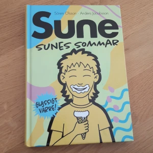 Sunes sommar - Boken har knappt används och är som ny.