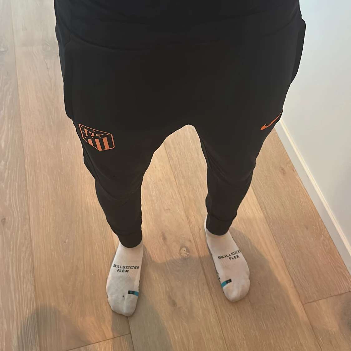 Atletico Madrid Nike Dri-FIT träningströja - 4