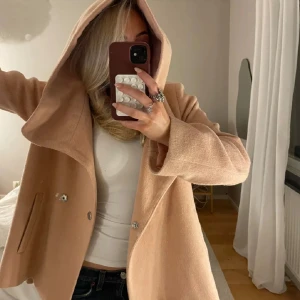Kappa med luva - Super fin kappa till hösten🥰🥰🥰
