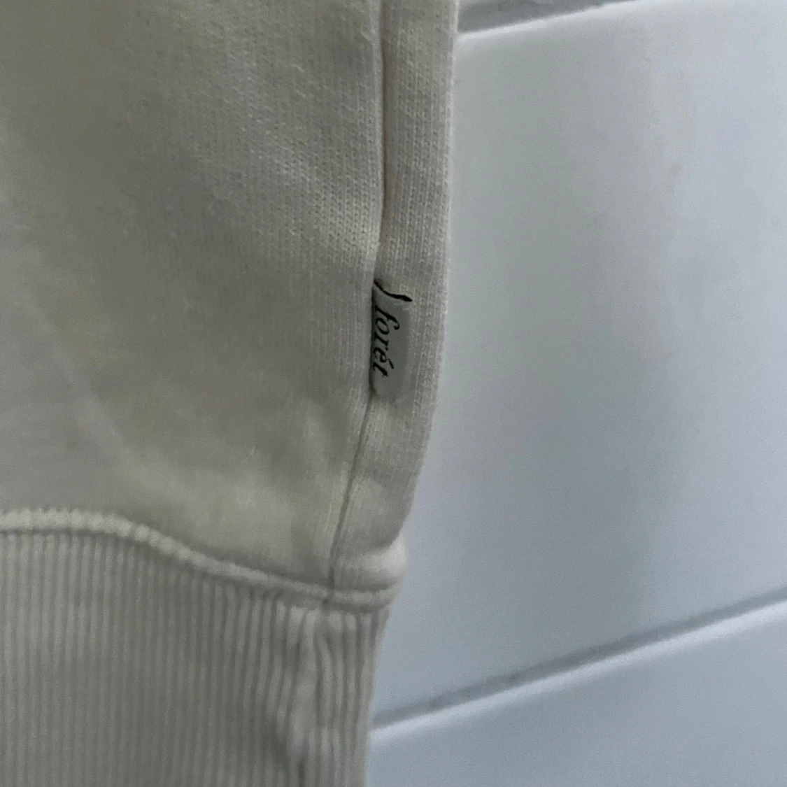 Forét - 310 GSM 100% ekologisk bomull - Dream Sweatshirt - 3