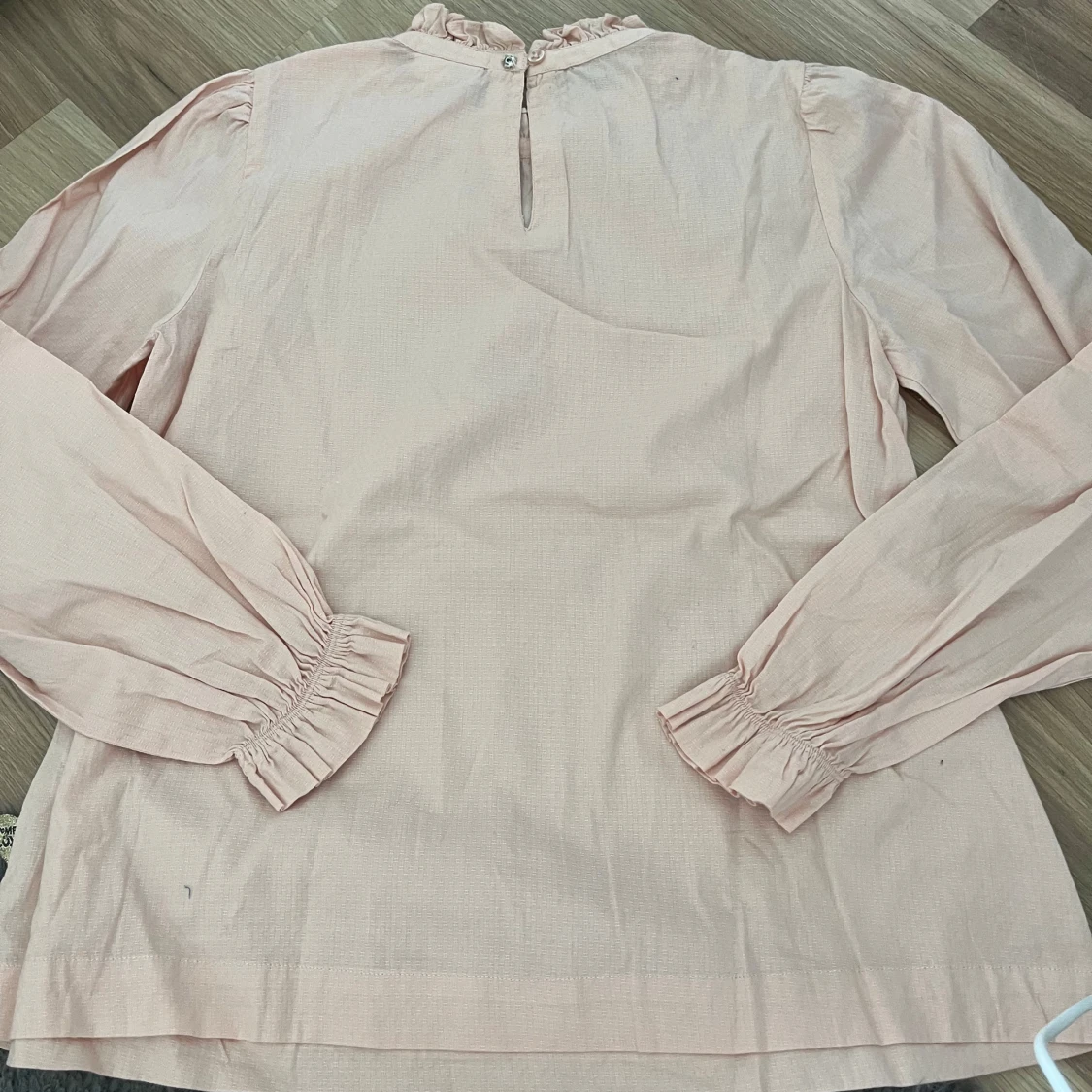 Rosa Blus från pomp de lux - 1