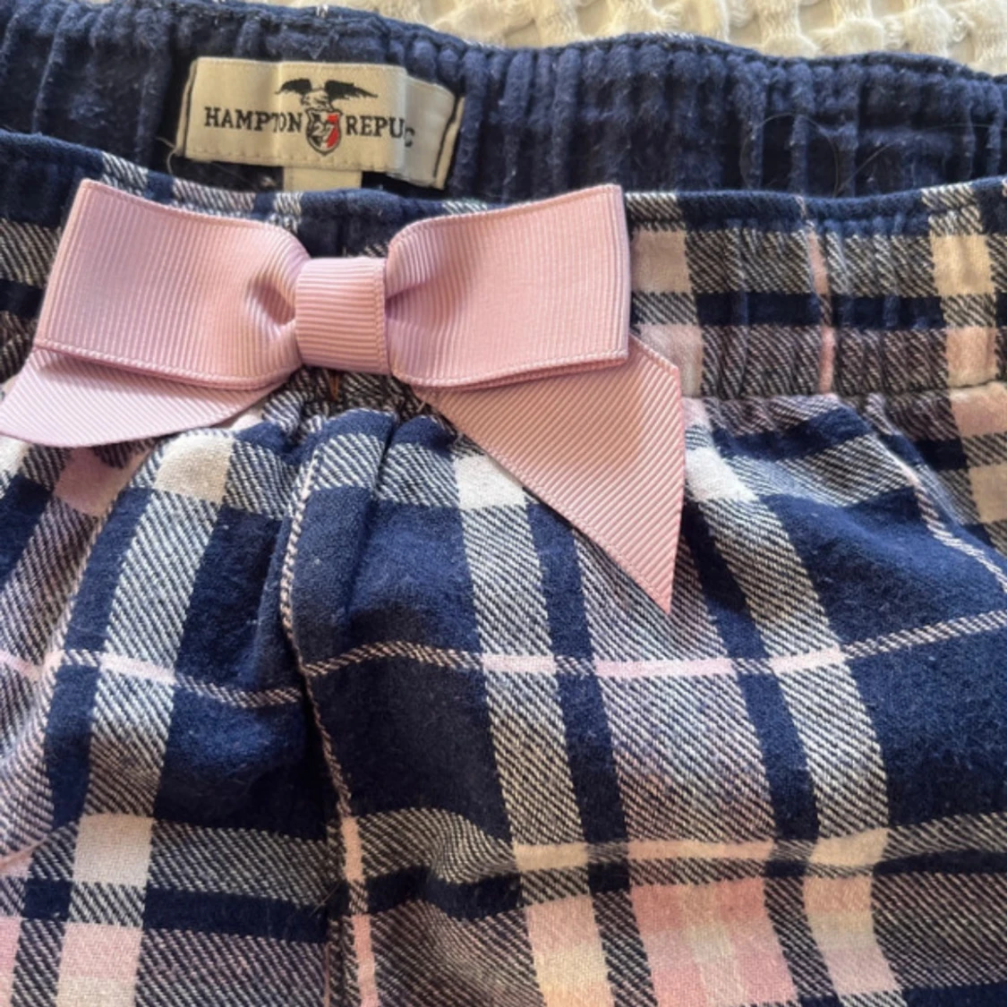 rutiga pyjamas shorts - 2