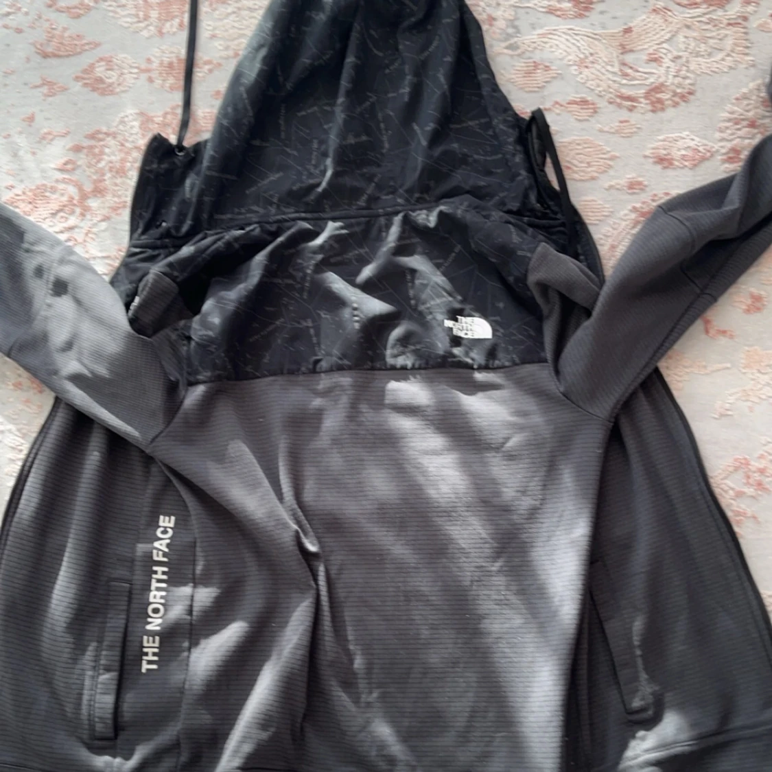 Grå kofta från The North Face - 2