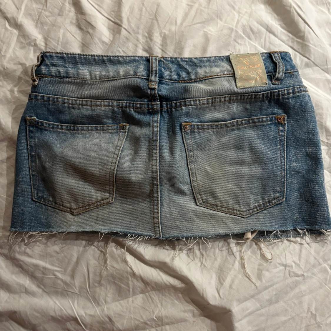 as snygg jeanskjol - 2