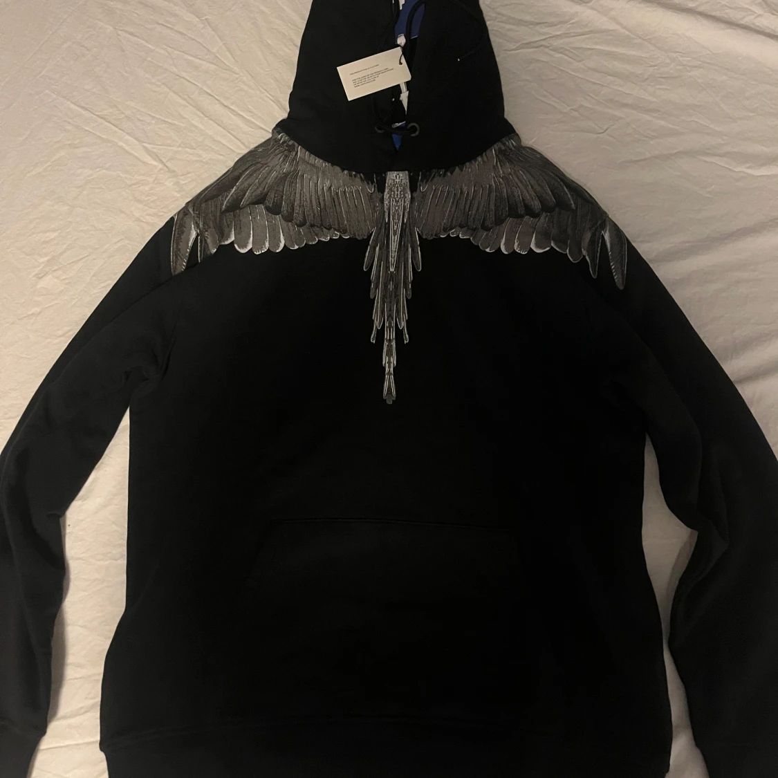 Marcelo burlon hoodie - 1