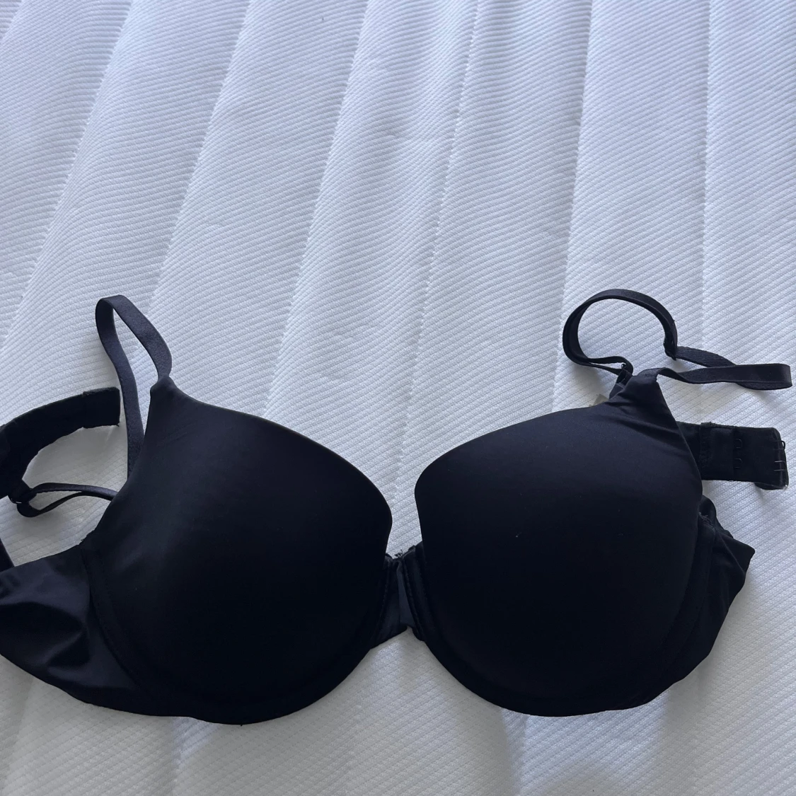 Svart BH från Lilja