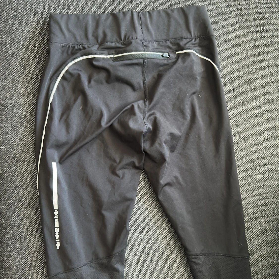 Svarta träningstights från Pro Touch - 2