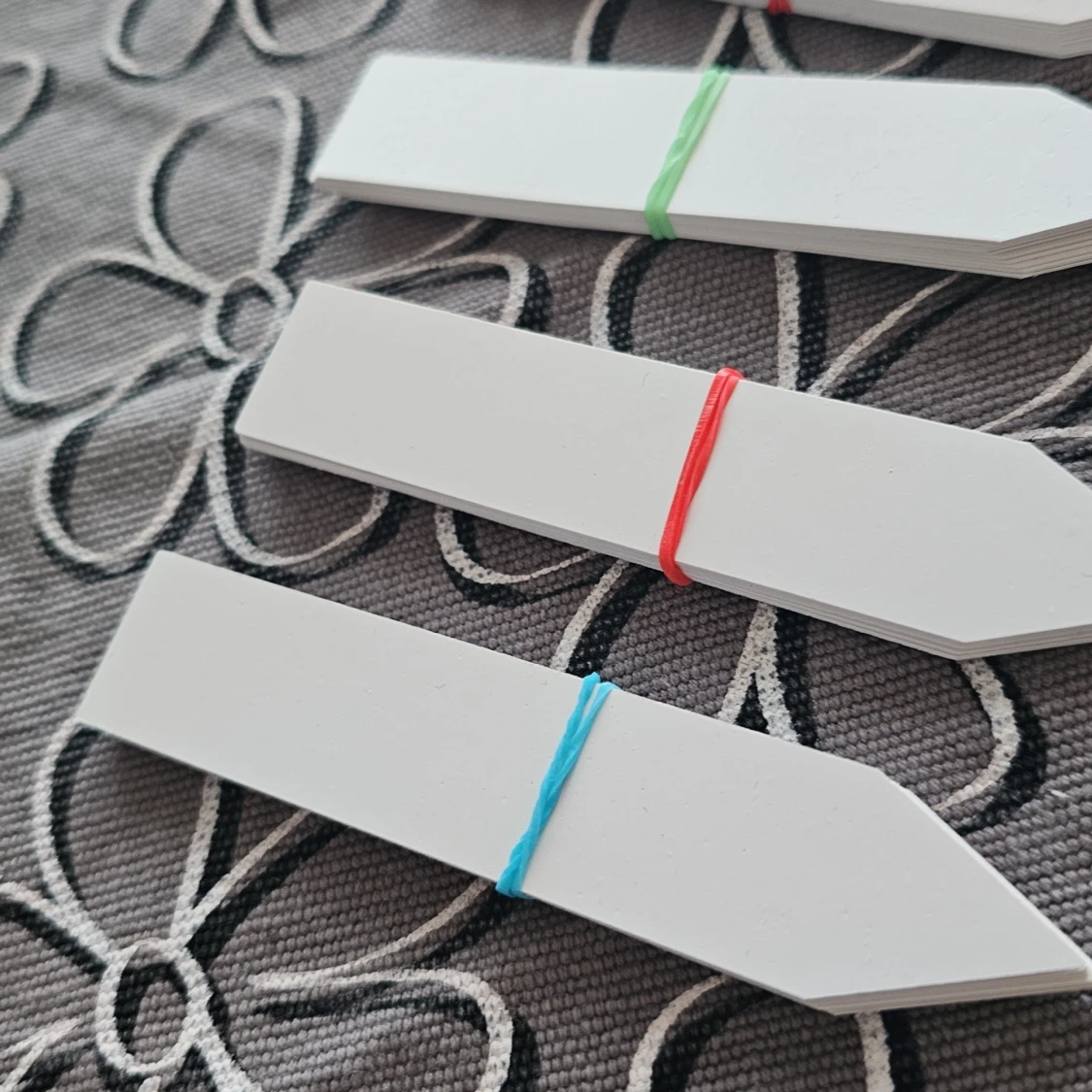 Växtetiketter/Plast etiketter  30st - 2