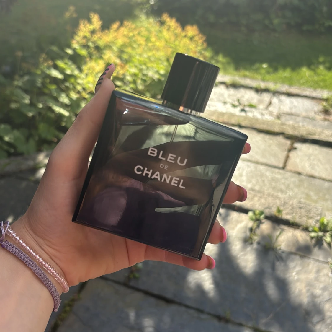 Bleu de Chanel Eau de Toilette 100ml - 3