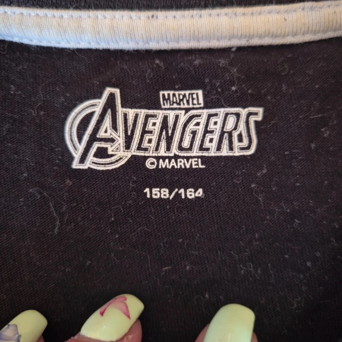 T-shirt 158-164 avengers, marvel - 2
