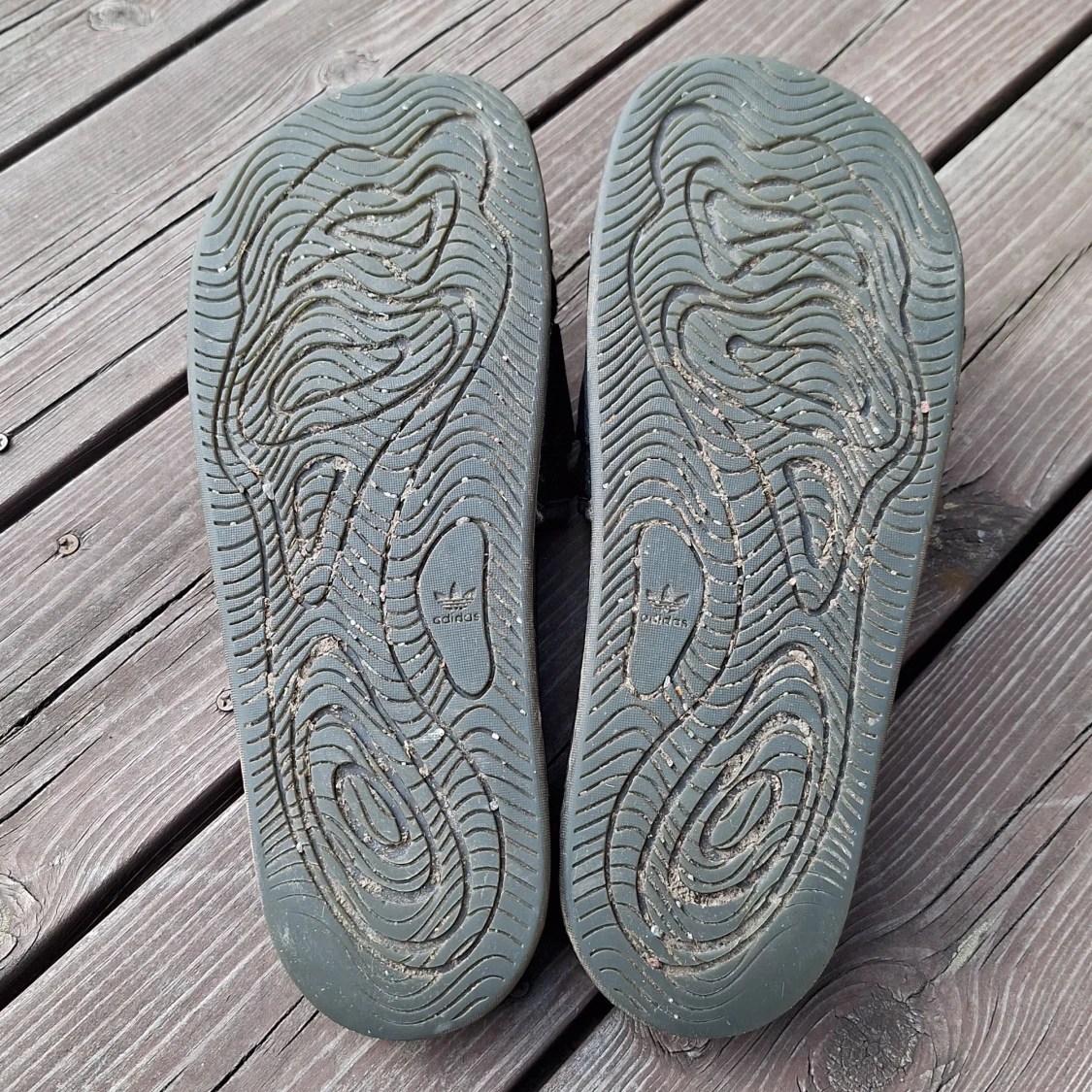 Adidas x Pharell Williams HU tofflor - 2